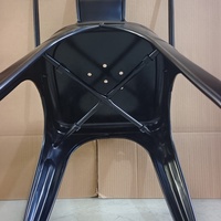 Tables et chaises Tolix, vente en gros à prix réduit, mobilier commercial pour restaurants, ensemble de tables à manger