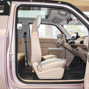 Geely Panda <span class=keywords><strong>Mini</strong></span> <span class=keywords><strong>2023</strong></span> Smart Bear per auto elettrica Geely <span class=keywords><strong>Mini</strong></span> Car fascia di prezzo basso 200km in vendita - Product Image 5