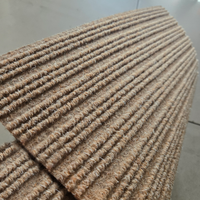 Tapis super efficace pour l'or alluvial, à 3 lignes, à rayures cannelées et côtelées, pour séparateur minier, Mali Congo Bamako