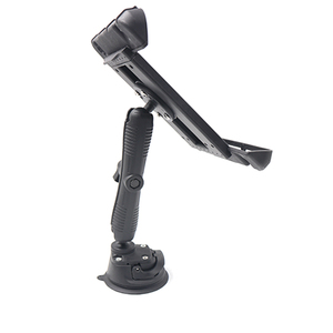 Support de tablette pour tableau de bord de voiture, fixation par ventouse avec grande pince pour toutes les tablettes Apple iPad Samsung Galaxy Tab de 10 à 11 pouces - Product Image 3