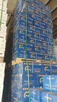 Papel de Copia A4 de Doble Cara de 80 g/m² de Alto Brillo para Impresora de Oficina, Papel A4, 500 Hojas/Resma, 5 Resmas/Caja para el Hogar y la Escuela