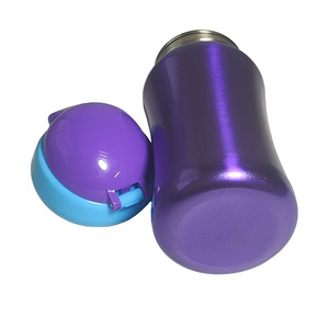 Sublimation isolée en acier inoxydable Enfants <span class=keywords><strong>Dessin</strong></span> personnalisé Bouteille <span class=keywords><strong>d</strong></span>'eau écologique avec paille pour garçons - Product Image 6