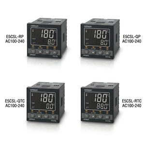 <span class=keywords><strong>Thermostat</strong></span> Mrons E5CSL-QTC AC100-240/E5CSL-RTC AC100-240/E5CSL-RP/QP AC100-240O, Série E5CSL E5CWL, E5CSL-RP, E5CSL-QP, E5CSL-RTC - Product Image 3