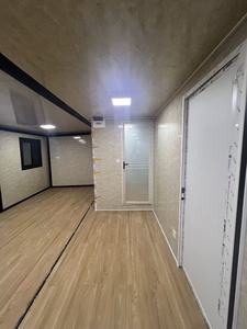 Nhà Máy bán hàng trực tiếp 40ft nối dài có thể gập lại prefab <span class=keywords><strong>container</strong></span> nhà vận chuyển <span class=keywords><strong>container</strong></span> gấp sống cabin cho biệt thự hoặc khách sạn - Product Image 5