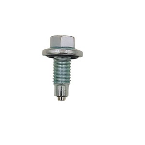 Oil Pan Magnetic Drain <b>Plug</b> Bolt For Buick Chevrolet Cadillac Ford A3 Steel 11562588 CY0110404 - Product Image 4