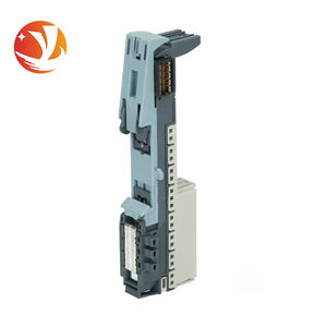 Nouvelle unité de base PLC Siemens 6ES7 193-6BP00-0DA1 6ES7193-6BP00-0DA1 d'origine, contrôleur programmable 16 entrées/sorties 110V avec liaison E/S - Product Image 2