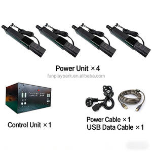 <span class=keywords><strong>Simulateur</strong></span> de mouvement pour <span class=keywords><strong>simulateur</strong></span> de course multi-joueur, plateforme de <span class=keywords><strong>simulateur</strong></span> de mouvement 2DOF 3DOF 4DOF 6DOF, kit de <span class=keywords><strong>simulateur</strong></span> de mouvement - Product Image 4