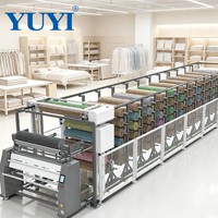 Machine de découpe intelligente automatique de type 1010 prenant en charge la conception de la disposition d'atelier