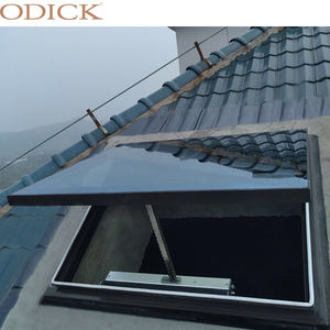 Villa Sunroof System tragaluz abierto automáticamente translúcido Walkable tragaluz - Product Image 2