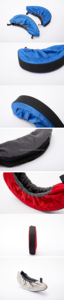 Protectores de <span class=keywords><strong>Patines</strong></span> para <span class=keywords><strong>Patines</strong></span> de Hielo, Protectores Elásticos para <span class=keywords><strong>Patines</strong></span>, Cubiertas de Cuchillas Resistentes al Desgaste - Product Image 6