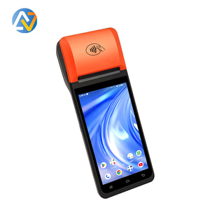 Noryox nb55 3 + 16GB NFC thanh toán thiết bị đầu cuối cầm Tay POS Android 13 với NFC Đầu đọc thẻ màn hình cảm ứng NFC POS thiết bị đầu cuối - Product Image 6
