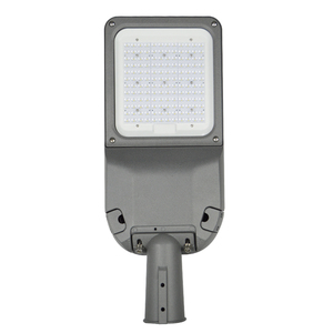 Estacionamiento Ip66 Lámpara de carretera impermeable para exteriores Farola de aluminio fundido a presión 50W 100W 150W 200W Farola <span class=keywords><strong>LED</strong></span> de ingeniería - Product Image 1