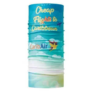 Multiscarf en Lycra UPF50, merchandising personnalisé - Product Image 1