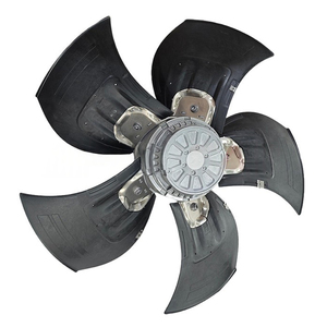 ebm-papst A4D710-AF01-02 710mm AC Axial Fan Heavy Duty Industrial Ventilation Fan for Cooling Tower and HVAC Systems - Product Image 1