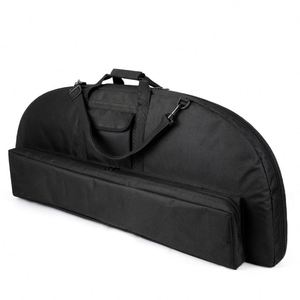 Sac de rangement rembourré pour arc et flèches, pour homme et femme, idéal pour la pratique de tir à l'arc, la chasse et l'entraînement en extérieur, pour débutants et clubs. - Product Image 6