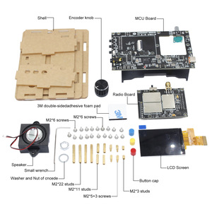 ชุดวิทยุ DIY รุ่นใหม่ V5A ครอบคลุมคลื่น FM AM MW SW คลื่นการบิน SSB LSB USB - Product Image 2