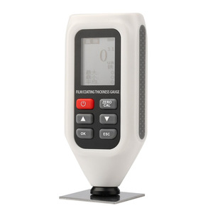 เครื่องวัดความหนาสีแบบดิจิตอลพกพา GOYOJO HT-128 ช่วงการวัด 0-1300um ความแม่นยำ 3%H+2um พร้อมหัววัด F/NF ในตัว OEM 1 - Product Image 3