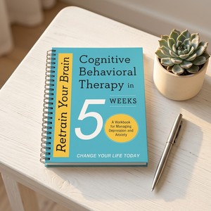 Planificador de 5 Semanas de Autocuidado y Sanación ZS-PC0066, Diario de Salud Mental Positiva para Minoristas en Línea - Product Image 4