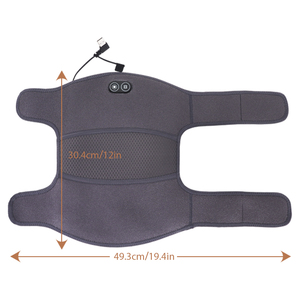 USB Heated Knee Pack for <strong>Pain</strong> Relieve and Relax Long Time Heating Wrap - Product Image 5