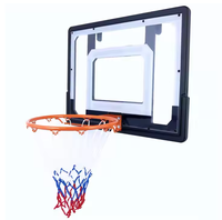 Panier de basket-ball professionnel réglable et portable avec panneau arrière en PE élastique, prix direct usine Inde