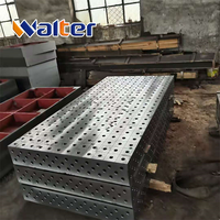 Table de soudage d'atelier Q355 pour le soudage, le marquage et la mesure