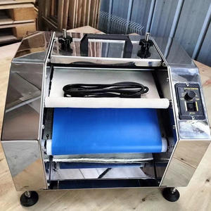 เครื่องทำลูกกลิ้งแป้งขนาดเล็กสำหรับครัวซองต์สายการผลิตสำหรับเบเกอรี่ร้านอาหารบ้าน - Product Image 4