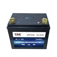 Batterie de remplacement rechargeable TNE LFP-U1L pour tondeuse à gazon U1, 12,8 V, 10 Ah, 13 Ah, 15 Ah, pour bateaux, pack de batteries 2000 cycles