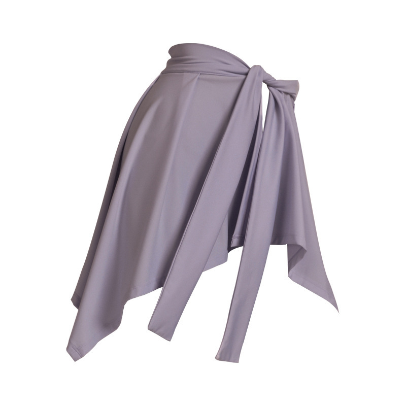 Built-in Shorts Activewear Shorts (LJ-LI-DS08): closure, strap or waistband adjustment reference