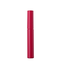 Vente en gros de tubes de mascara en plastique de 4ml avec pinceau personnalisé flacon vide pour sourcils rond rose rose