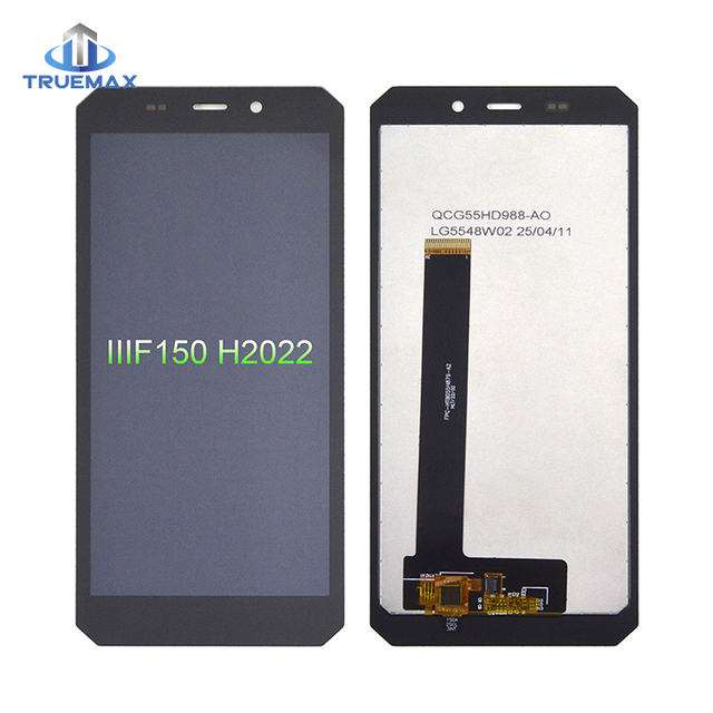 Replacement screen oled afficheur lcd display panel schermo amplesso for oukitel iiif150 h2022