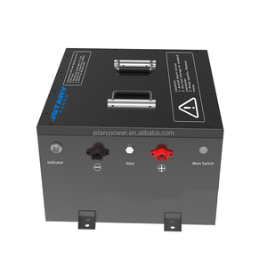 Batería de Litio Fosfato de 48 Voltios para Vehículos y Camiones - Product Image 5