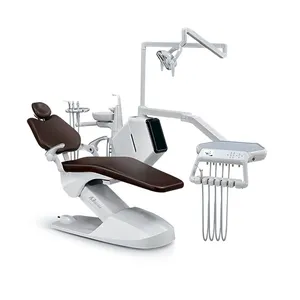 Roson Vogue pioneer Leading advance dental unit KLT6220-A3L with new fashion Multi-function modern dental chair