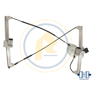 อะไหล่ชุดมอเตอร์กระจกไฟฟ้า Ac Rolcar รุ่นปรับได้ สำหรับ OE 6K3837401G 6K3837401H เหมาะสำหรับรถยนต์ Seat Cordoba ปี 1999-2001 - Product Image 1