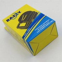 Vente en gros de petites boîtes de charge de batterie externe personnalisées avec logo Offre Spéciale pour ampoule à LED