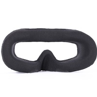 EParthub Lunettes coton pour lunettes 2 Masque doux pour la peau drone lunettes pad éponge pad