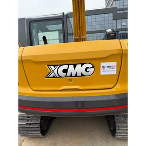 Excavadora Hidráulica de Orugas XE75G de 7.5 Toneladas con Motor Yanmar, Excavadora Compacta para Construcción - Product Image 2