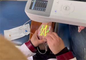 Alat Pencari Vena Berkualitas Baik, Portabel, Medis, Inframerah, Harga Pencari Vena - Product Image 4