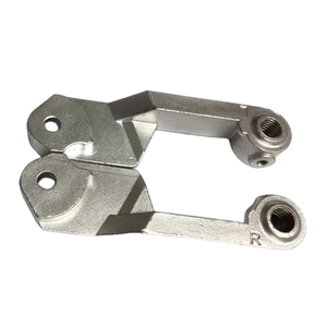 Fundición a la cera perdida de acero inoxidable 304 personalizada, formas complejas, mecanizado CNC, Ningbo - Product Image 4