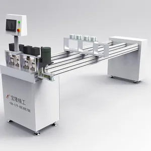 CL-A Auto Pull and Locate Alloy Profile Cutting Machine for Venetian Blinds Rails