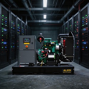 Générateur à démarrage automatique 20W-300KW 50Hz de type conteneur APD22C, vente directe usine - Product Image 1
