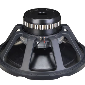 Altavoz de 24 Pulgadas, 5000 WRMS, 102 dB SPL con Graves Ultra Profundos de 18 Hz, Bobina de Voz de 6 Pulgadas, 4Ω, para Subwoofer de Cine Profesional, Proyectos DIY para Amantes del Bajo - Product Image 1