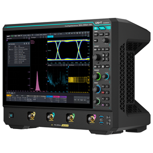 Osciloscopio de Alta Resolución UNI-T MSO8804HD con Ancho de Banda de 8 GHz - Product Image 2