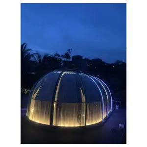 Prima Capsule Huis Met Lage Prijs Groothandel Op Maat Briljante Sterrenhemel Bubble Tent