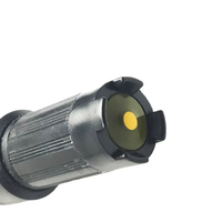 Sensor Klorin Residu Online Digital dengan Probe Membran, Penganalisis Klorin Bebas, Sistem Pemantauan Kualitas Air RS485 Modbus IoT