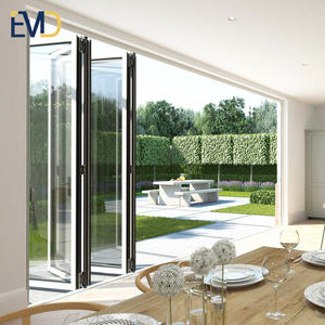 ระบบประตูบานพับกระจกสองชั้นแบบสั่งทำพิเศษสำหรับบ้าน - Product Image 6
