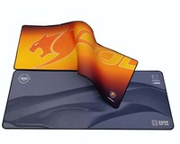 Quanbao – grand tapis de souris en caoutchouc extensible, tapis de souris imperméable de taille Xxl