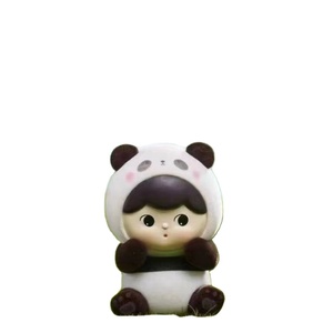 Caja Misteriosa de Juguetes de PVC para Niñas, Yubi <span class=keywords><strong>NEGO</strong></span>, Caja Ciega de PVC, Figura Coleccionable de Escritorio, Muñeca Decorativa, Juguete Bonito - Product Image 1