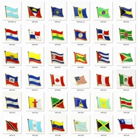 Fabricant de badges de drapeau en émail métallique traditionnel personnalisé, badges magnétiques souples pour chapeau, broche, artisanat métallique artisanal