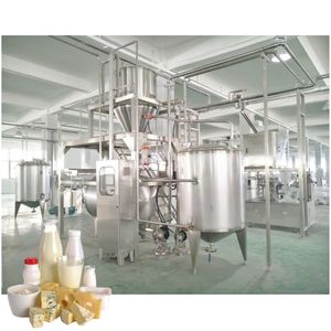 Équipement de fabrication de lait en poudre de chameau entièrement automatique machine de traitement de lait en poudre de chèvre de vache - Product Image 6