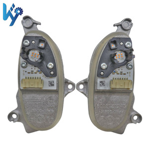 บัลลาสต์ไฟหน้า LED KY OEM 7466111 7466112 โมดูลไฟเลี้ยว 63117466111 63117466112 สำหรับ BMW G01 X3 G02 X4 อุปกรณ์ตกแต่งรถยนต์ - Product Image 1